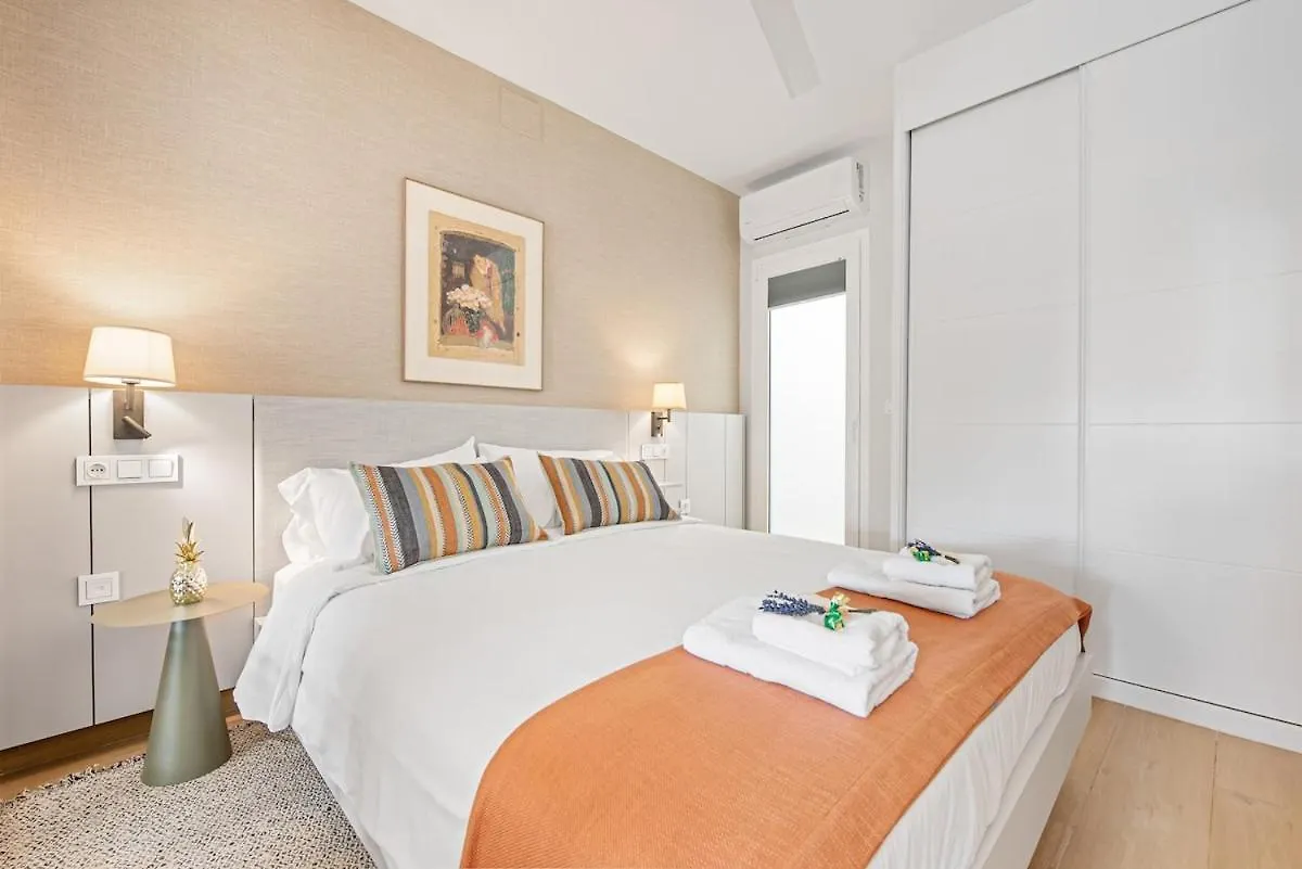 Pineapple Arriola Penthouse Apartamento Málaga